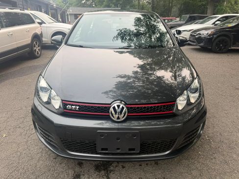 Used 2013 Volkswagen GTI Driver's Edition FWD image 2