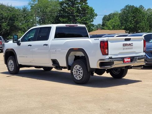 New 2026 GMC Sierra 2500 Pro AWD/4WD image 4