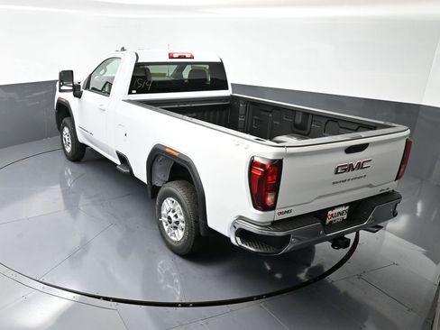 New 2025 GMC Sierra 2500 SLE image 39