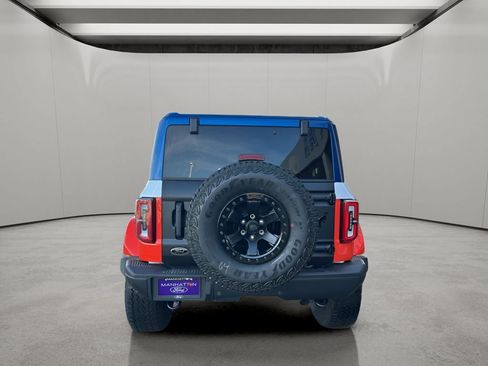 New 2025 Ford Bronco Stroppe Edition AWD/4WD image 4