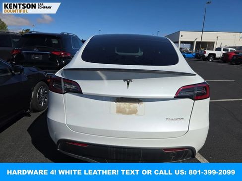 Used 2023 Tesla Model Y Performance AWD/4WD image 3