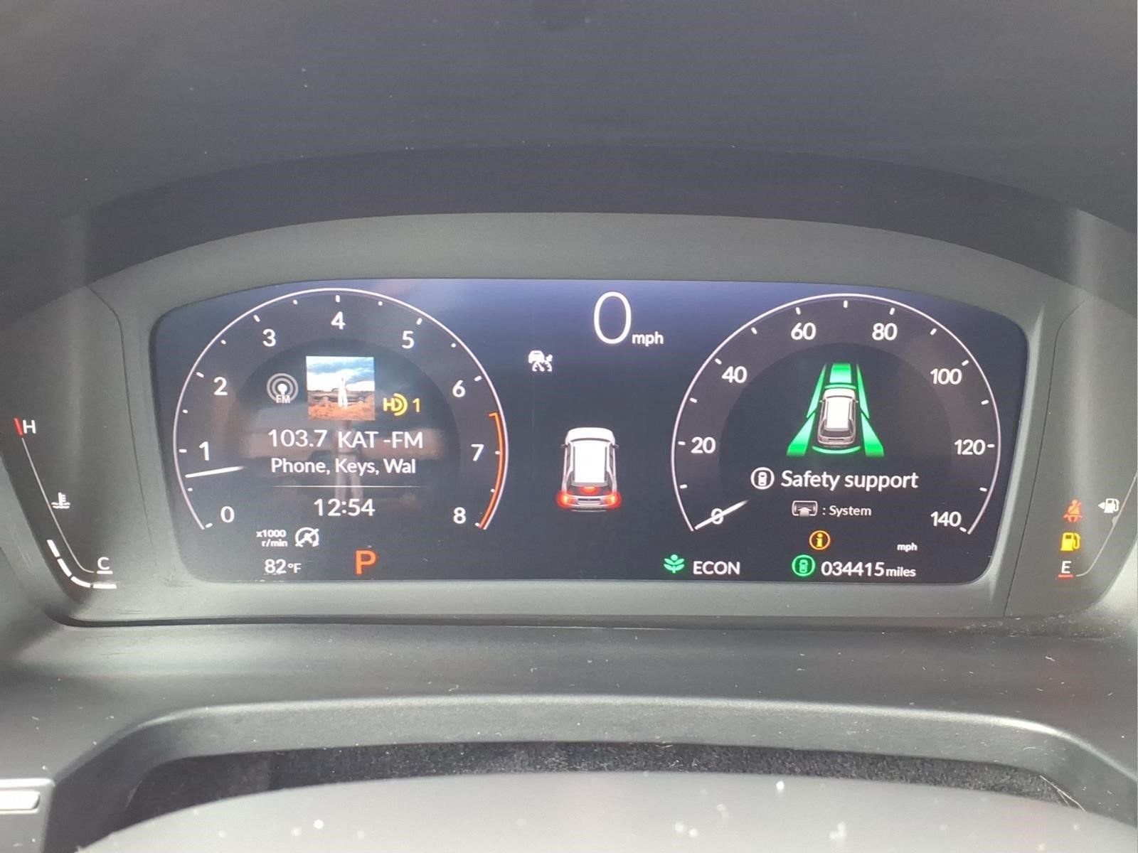 Certified 2026 Honda Passport TrailSport Elite image 18