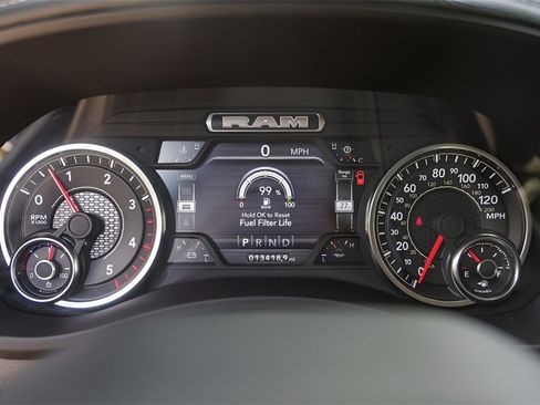 Used 2024 RAM 3500 Laramie w/ Protection Group image 14