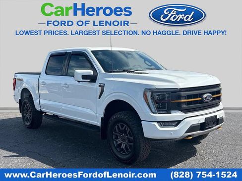 Used 2023 Ford F150 Tremor w/ Equipment Group 402A High AWD/4WD image 1