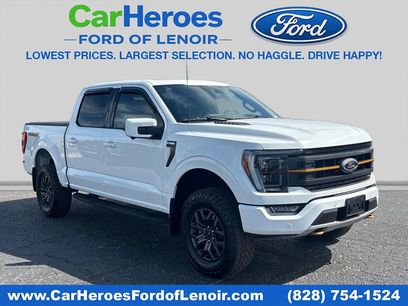 Used 2023 Ford F150 Tremor w/ Equipment Group 402A High