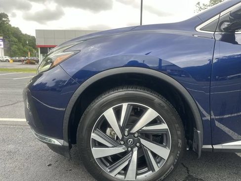 Used 2023 Nissan Murano SL w/ SL Moonroof Package AWD/4WD image 22