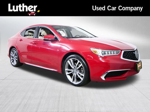 Used 2019 Acura TLX V6 SH-AWD w/ Technology Pkg image 1