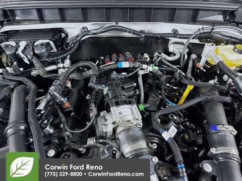 New 2026 Ford Bronco Outer Banks AWD/4WD image 31