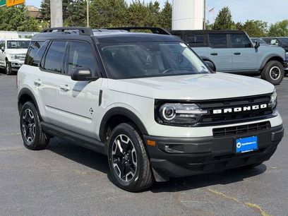 Used 2023 Ford Bronco Sport Outer Banks