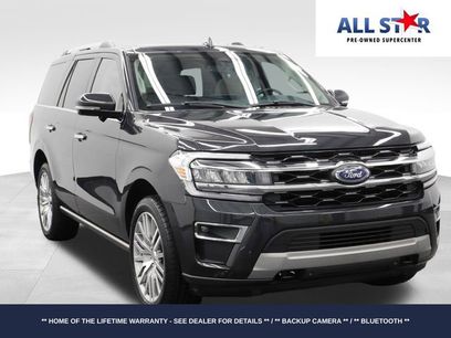 Used 2023 Ford Expedition Limited