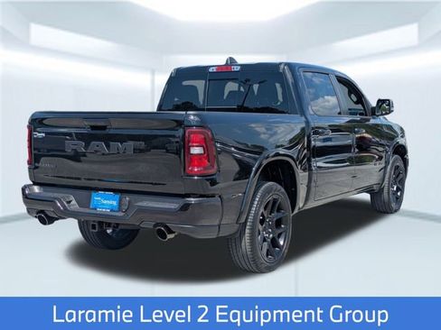 New 2026 RAM 1500 Laramie w/ Night Edition RWD image 6
