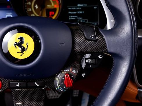 Certified 2022 Ferrari Portofino M RWD image 43