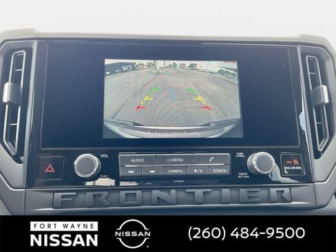 New 2026 Nissan Frontier S AWD/4WD image 16