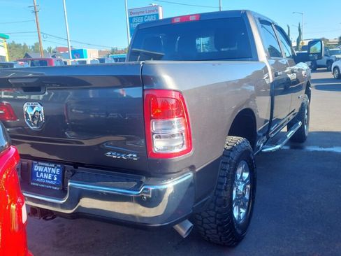 Used 2024 RAM 3500 Big Horn w/ Protection Group AWD/4WD image 4