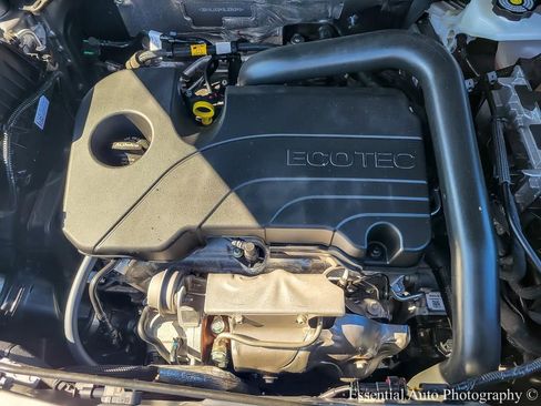 Used 2025 GMC Terrain Elevation image 24