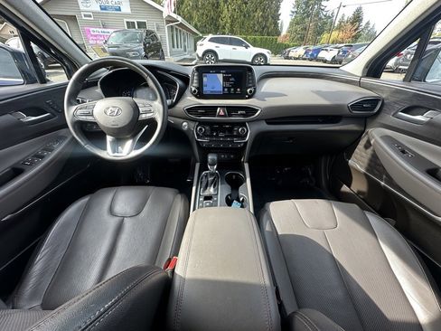 Used 2020 Hyundai Santa Fe Limited image 15