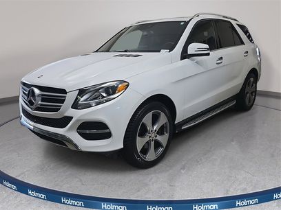 Used 2016 Mercedes-Benz GLE 350 4MATIC