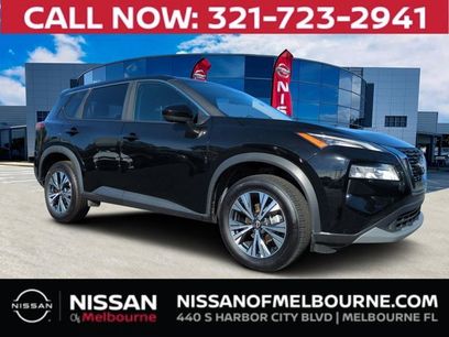 Used 2023 Nissan Rogue SV