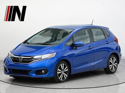 Used 2019 Honda Fit EX