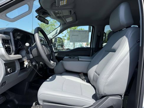 New 2025 Ford F450 XL image 9