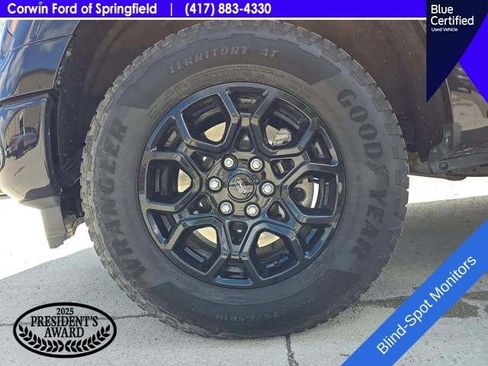 Used 2024 Ford F150 XLT w/ Equipment Group 302A MID AWD/4WD image 6