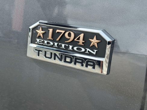 Certified 2020 Toyota Tundra 1794 Edition w/ TRD Off-Road Package AWD/4WD image 10