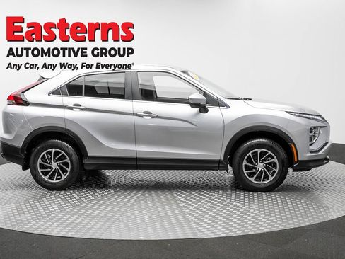 Used 2025 Mitsubishi Eclipse Cross ES AWD/4WD image 4