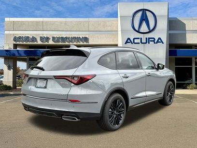 New 2026 Acura MDX A-Spec