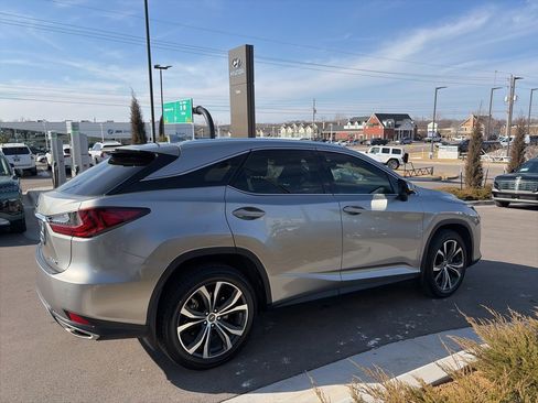 Used 2021 Lexus RX 350 AWD w/ Premium Package image 4