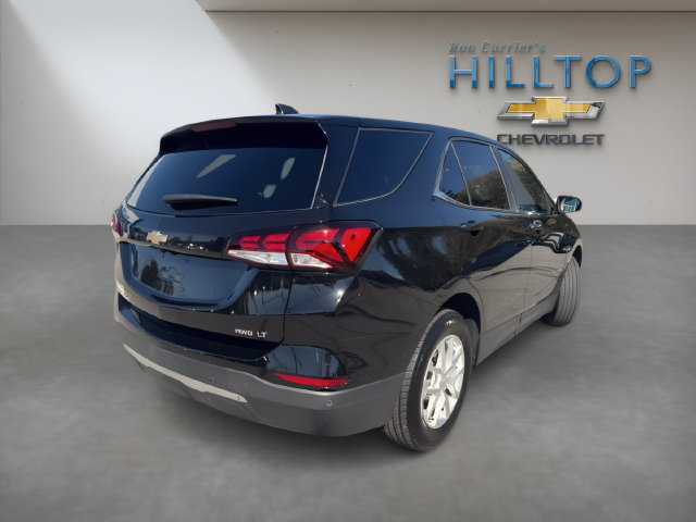 Used 2022 Chevrolet Equinox LT AWD/4WD image 5