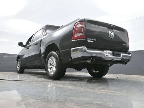Used 2024 RAM 1500 Laramie AWD/4WD image 57