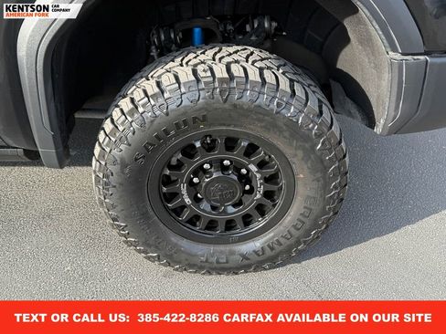 Used 2024 GMC Sierra 2500 AT4X w/ AT4X AEV Edition image 15