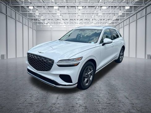 New 2026 Genesis GV70 2.5T Select AWD/4WD image 3