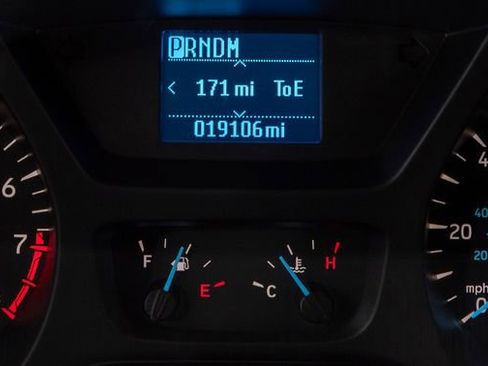 Used 2015 Ford Transit 150 130 Low Roof image 20