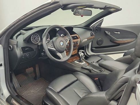 Used 2010 BMW 650i Convertible RWD image 14