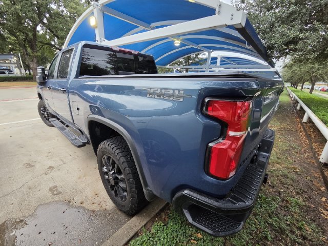 Used 2026 Chevrolet Silverado 2500 LT w/ Trail Boss Package AWD/4WD image 4