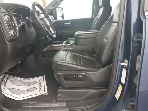 Used 2021 GMC Sierra 2500 Denali w/ Denali Ultimate Package AWD/4WD image 5
