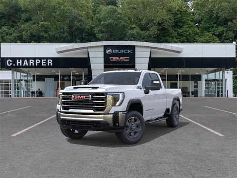 New 2026 GMC Sierra 2500 SLE w/ SLE Value Package; image 8