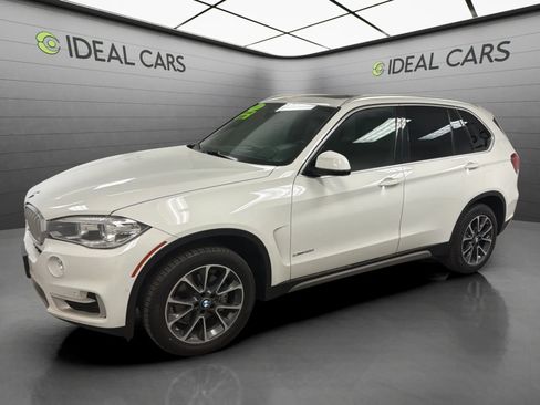 Used 2018 BMW X5 sDrive35i RWD image 1