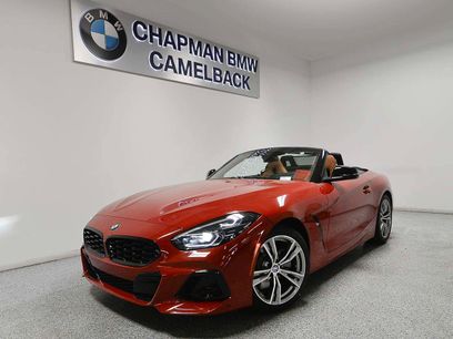 New 2026 BMW Z4 sDrive30i w/ Premium Package