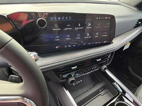 New 2026 Chevrolet Tahoe Premier w/ Sun And Tow Package RWD image 6