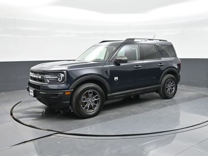 Certified 2022 Ford Bronco Sport Big Bend w/ Convenience Package