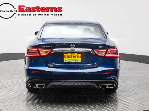 Used 2023 Nissan Maxima SV w/ Floor Mat Group image 6
