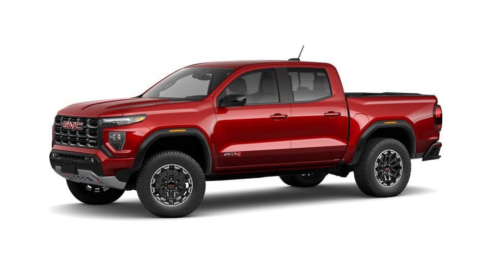 New 2026 GMC Canyon AT4 w/ AT4 Premium Package AWD/4WD image 62