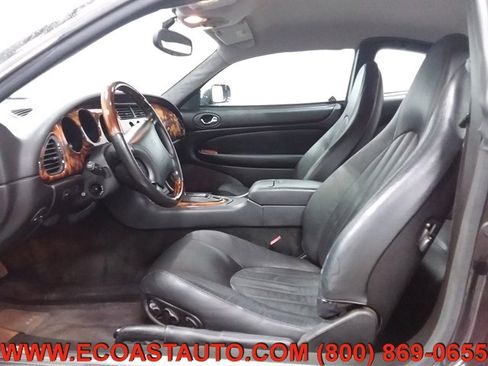 Used 1998 Jaguar XK8 Coupe image 10