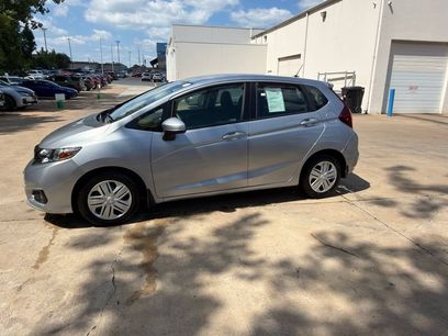 Used 2020 Honda Fit LX