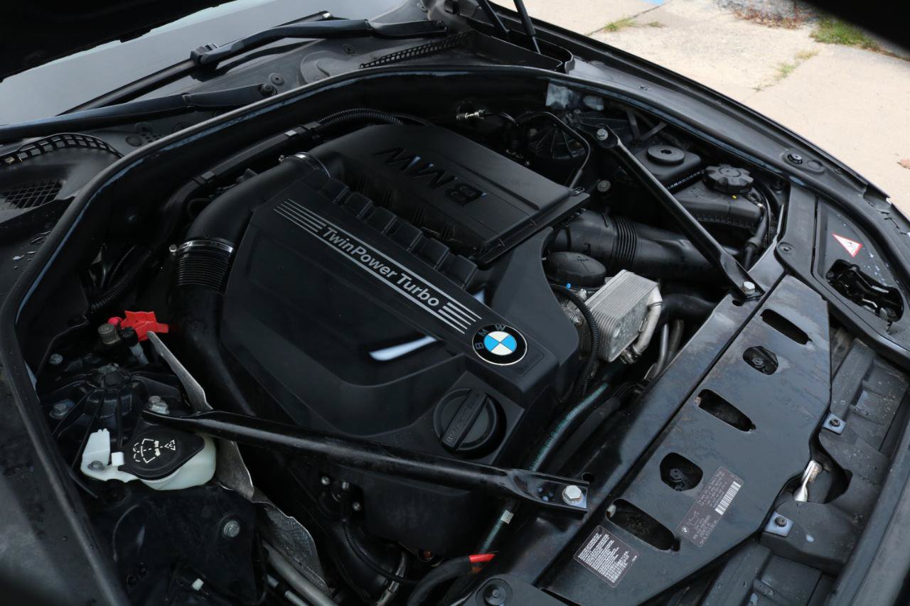 Used 2014 BMW 535i xDrive Sedan AWD/4WD image 48