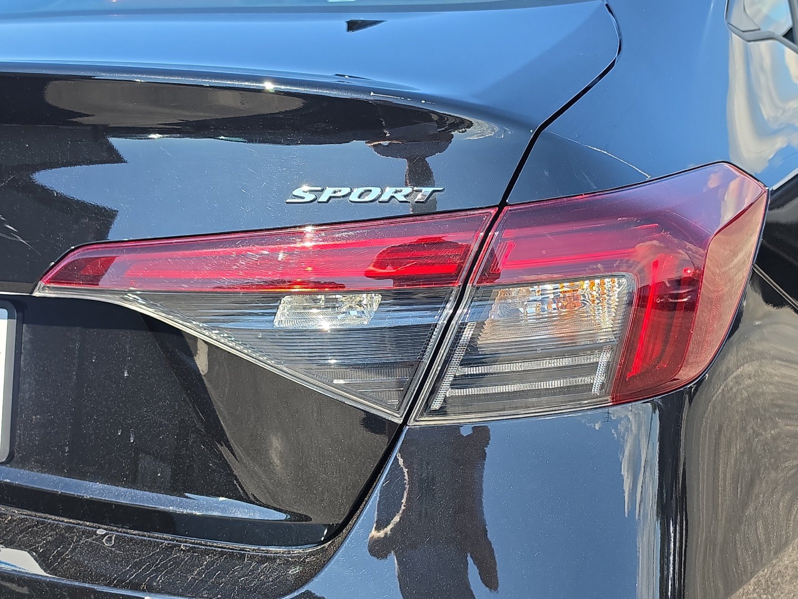 Used 2025 Honda Civic Sport image 8