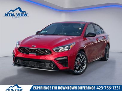 Used 2021 Kia Forte GT w/ GT2 Package