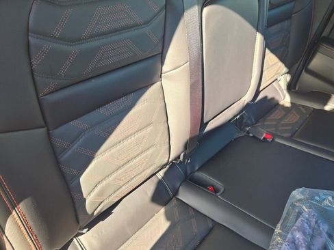 New 2026 Nissan Frontier PRO-4X w/ Pro Premium Package image 9